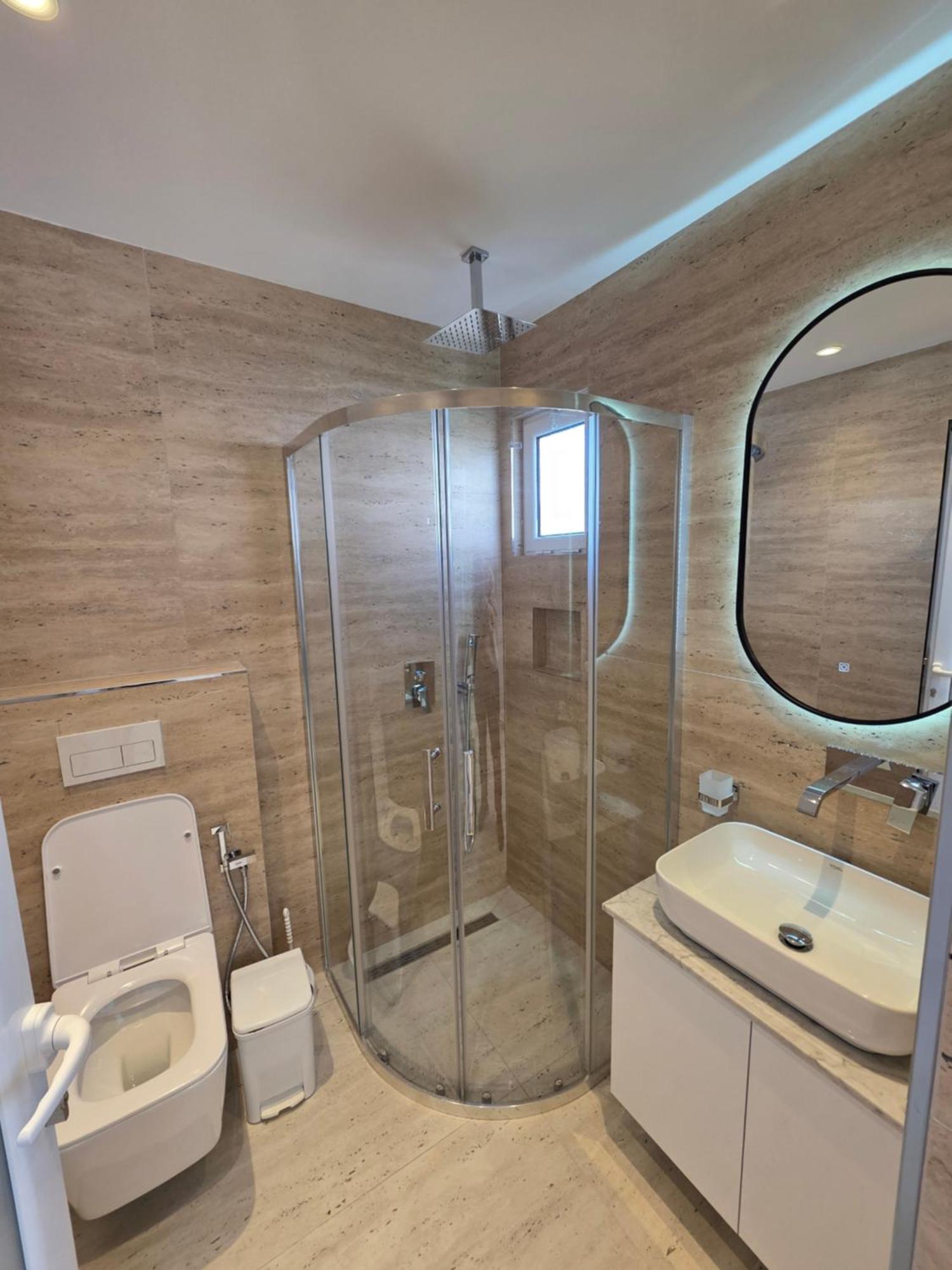 Guesthouse Veliaj Ksamil Exteriör bild